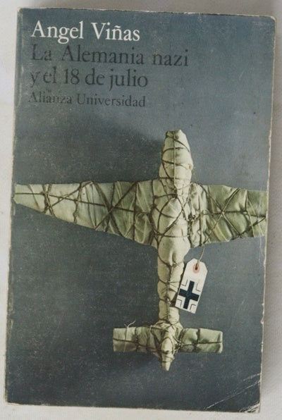 La Alemania nazi y el 18 de julio