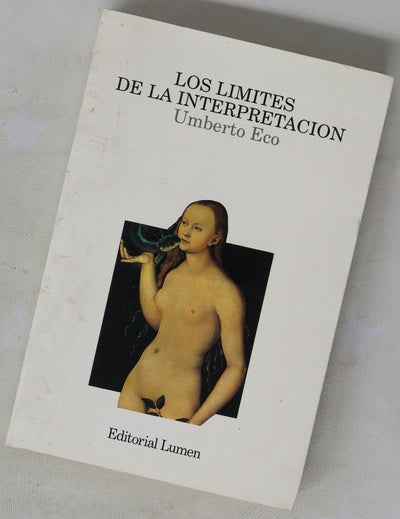 Los límites de la interpretación