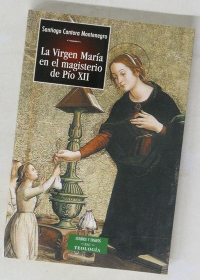 La Virgen María en el magisterio de Pío XII