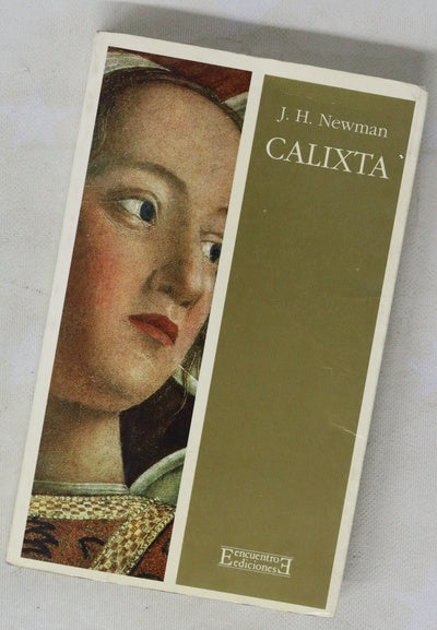 Calixta retazos del siglo tercero