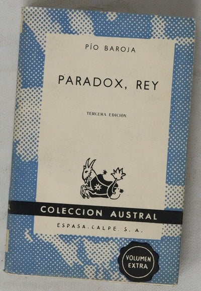 Paradox, rey