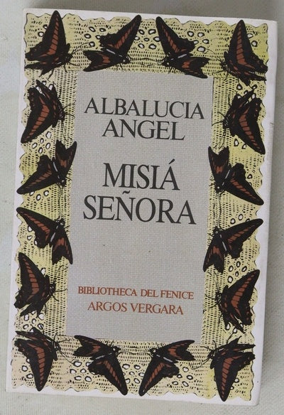 Misiá señora