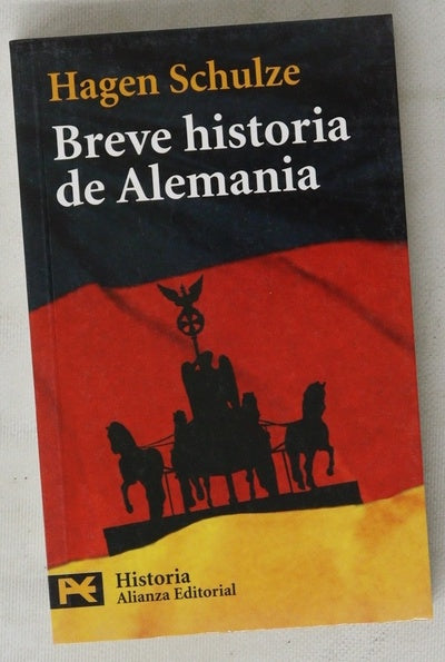 Breve historia de Alemania