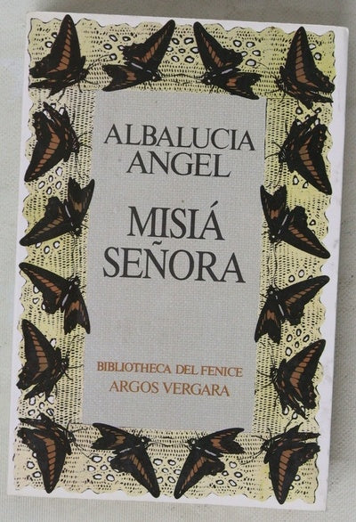 Misiá señora