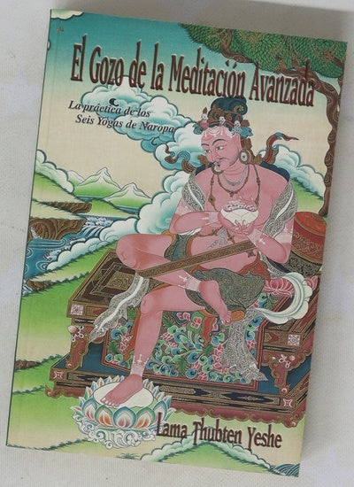 El gozo de la meditación avanzada la práctica de los seis yogas de Naropa