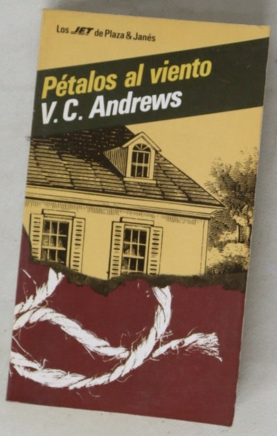 Pétalos al viento