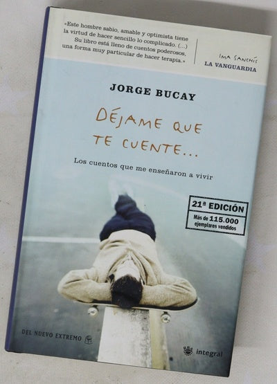 Déjame que te cuente--