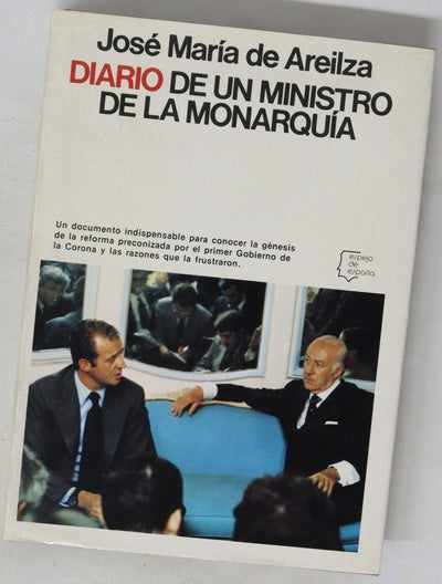 Diario de un ministro de la monarquía