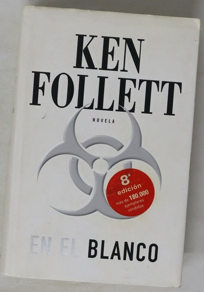En el blanco