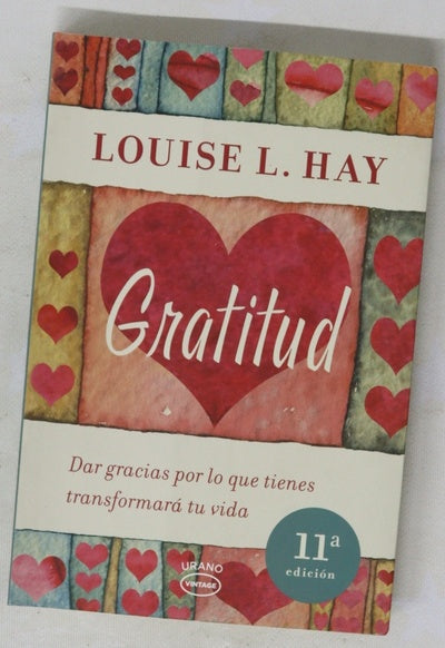 Gratitud dar gracias por lo que tienes transformará tu vida