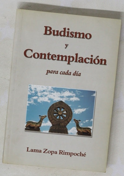 Budismo y contemplación para cada día