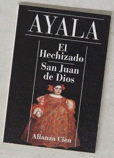 El hechizado San Juan de Dios