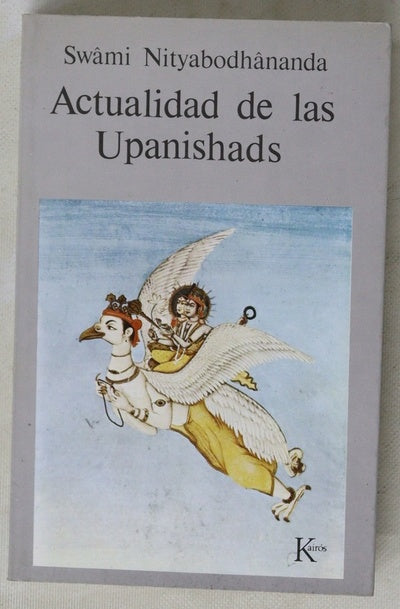 Actualidad de las Upanishads