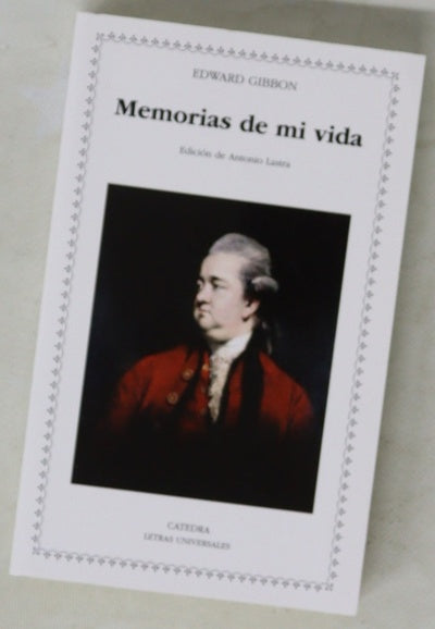 Memorias de mi vida