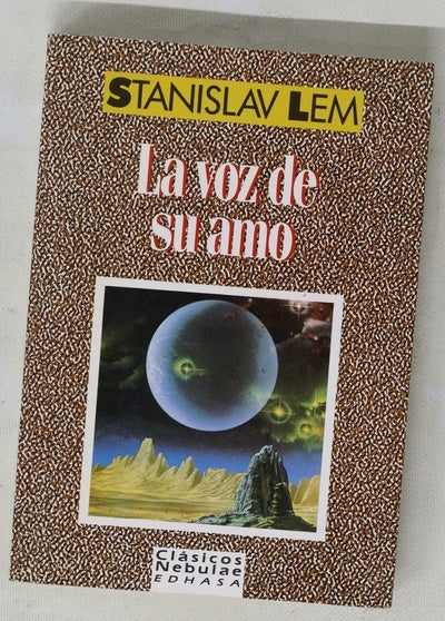 La voz de su amo