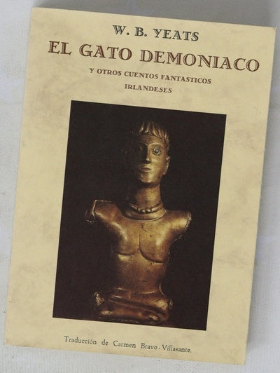 El gato demoniaco