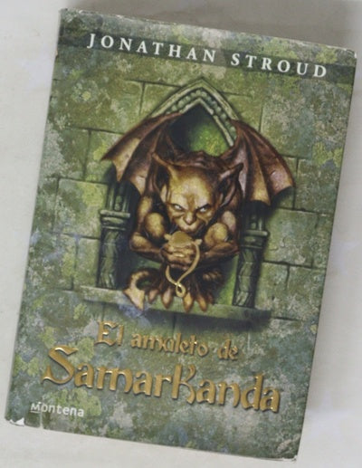 El amuleto de Samarkanda