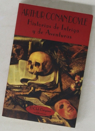 Historias de intriga y de aventuras