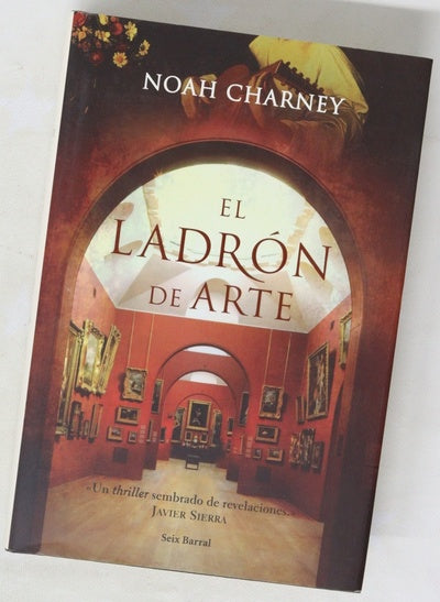 El ladrón de arte