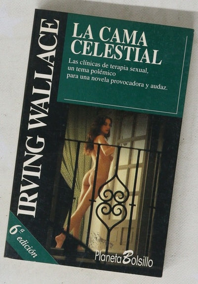 La cama celestial