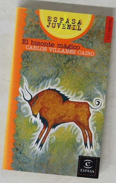 El bisonte mágico