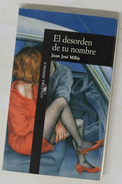 El desorden de tu nombre