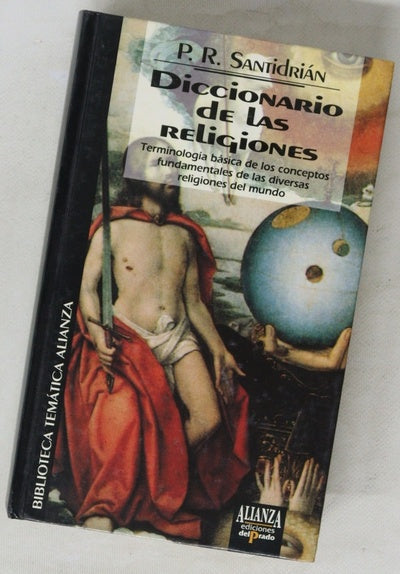 Diccionario de las religiones
