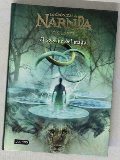 El sobrino del mago