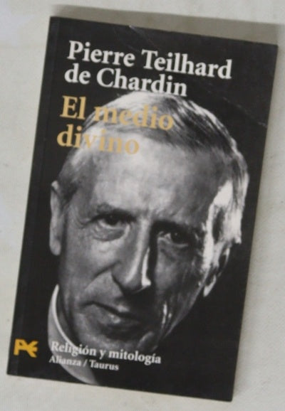 El medio divino : ensayo de vida interior
