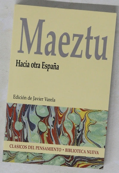 Hacia otra España