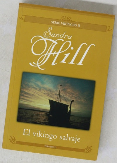 El vikingo salvaje