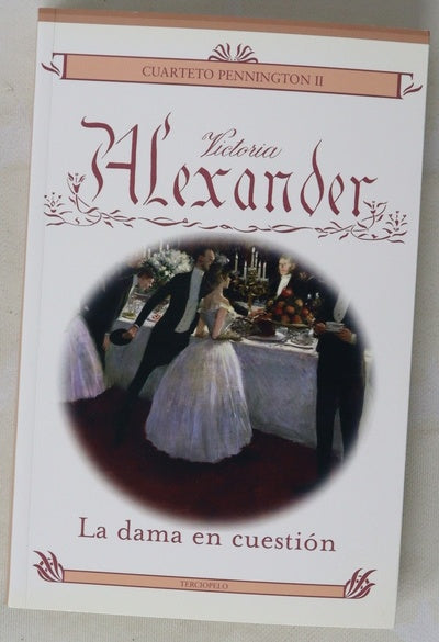 La dama en cuestión