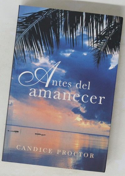 Antes del amanecer