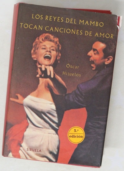 Los Reyes del Mambo tocan canciones de amor