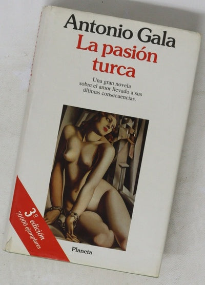La pasión turca