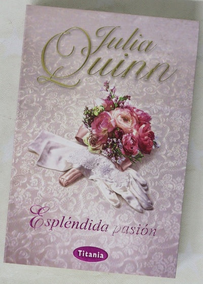 Espléndida pasión