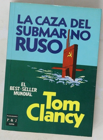 La caza del submarino ruso