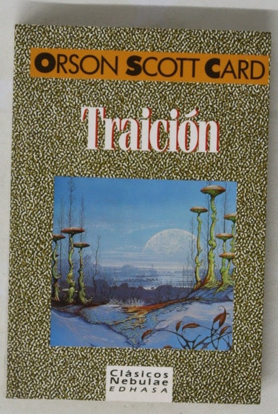 Traición