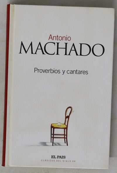 Proverbios y cantares