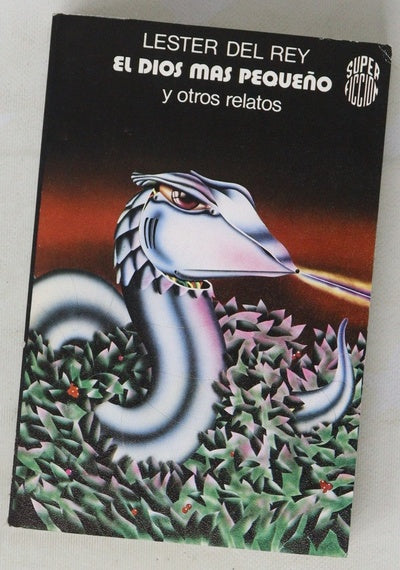 El dios más pequeño y otros relatos