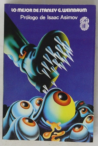 Lo mejor de Stanley G. Weinbaum