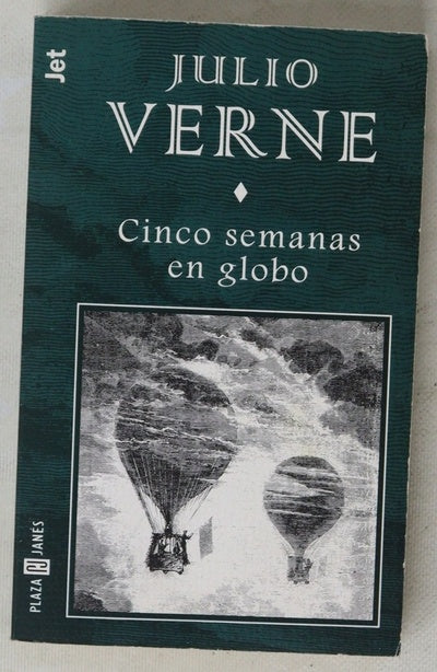 Cinco semanas en globo