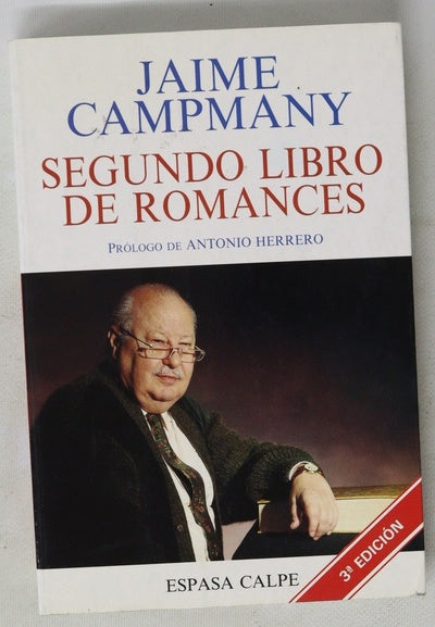 Segundo libro de romances