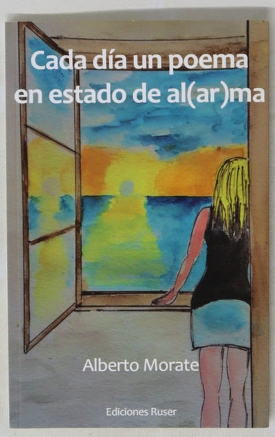 Cada día un poema en estado de al(ar)ma