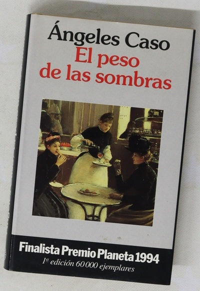 El peso de las sombras