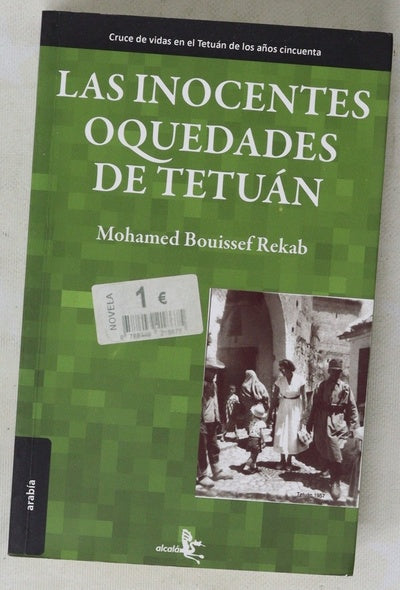 Las inocentes oquedades de Tetuán