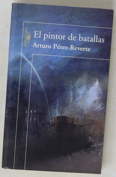 El pintor de batallas