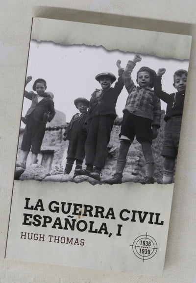 La Guerra Civil española I