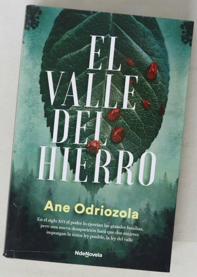 El valle del hierro