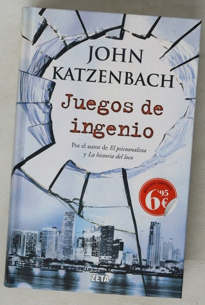 Juegos de ingenio
